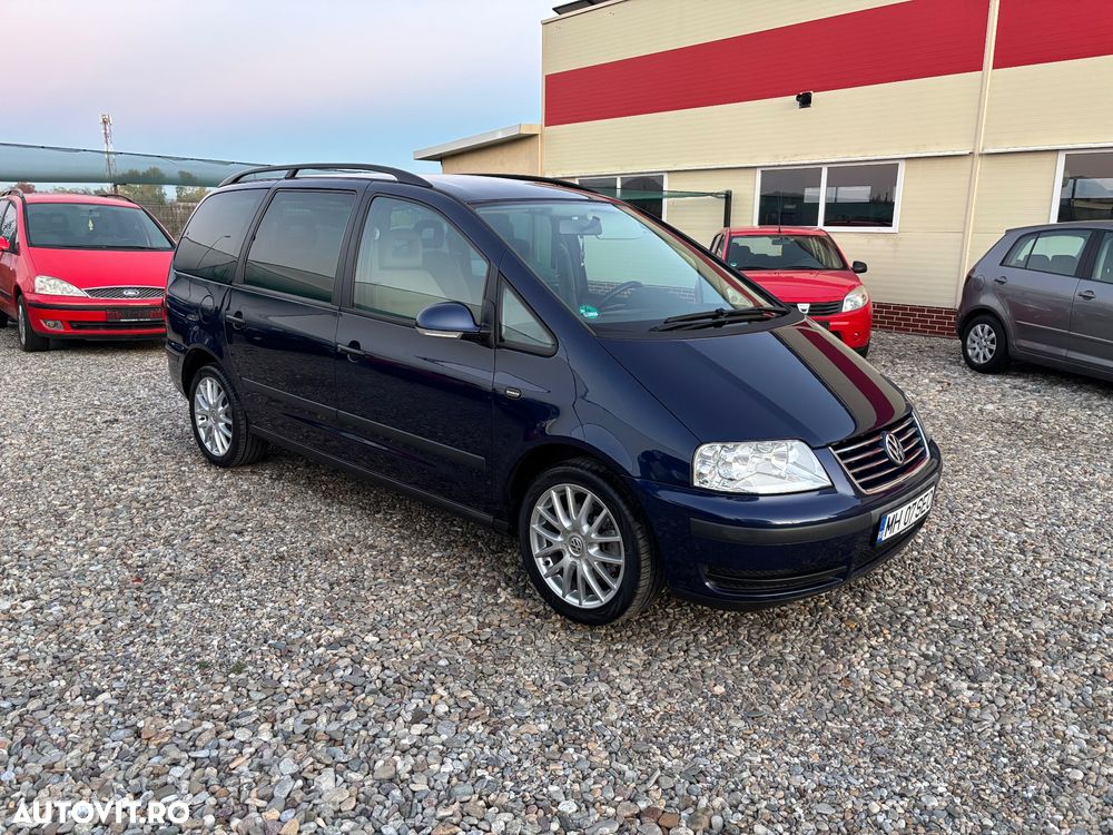 Volkswagen Sharan 2.0 TDI BlueMotion Technology Match - 1