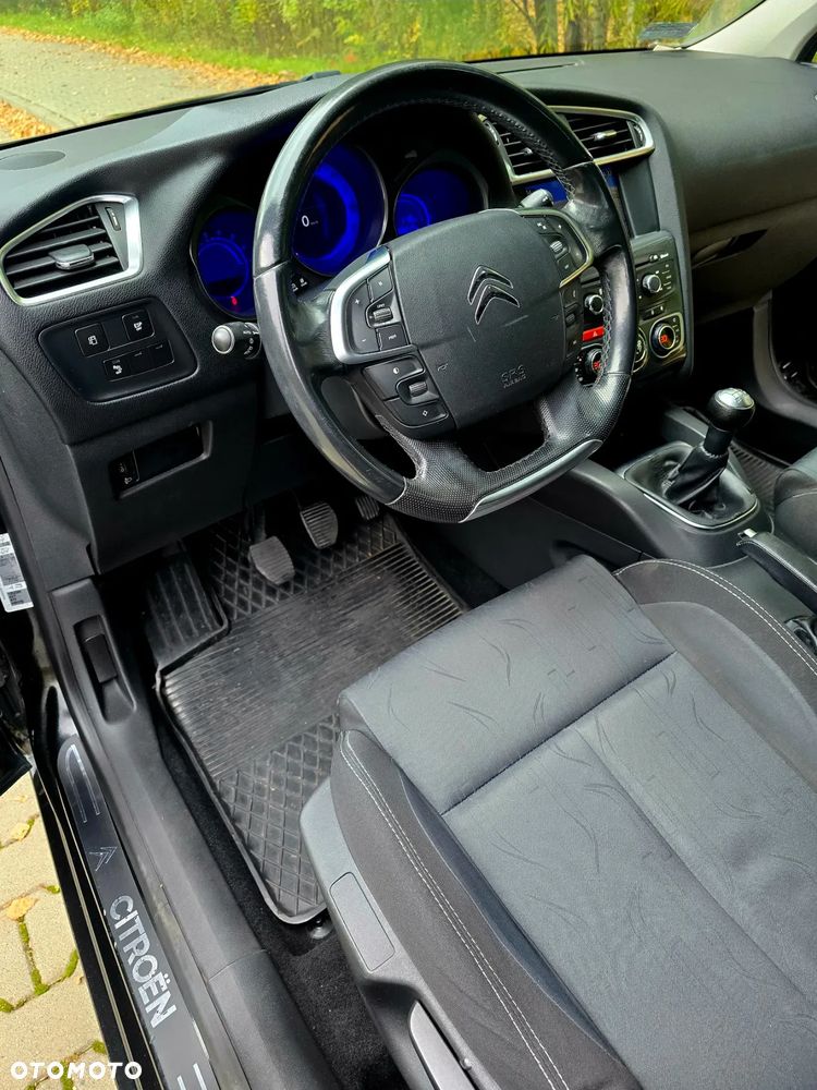Citroën C4 1.6 HDi Attraction - 34