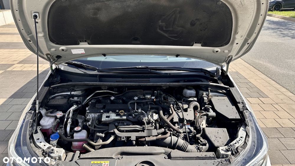 Toyota Corolla 2.0 Hybrid GR Sport Dynamic - 13