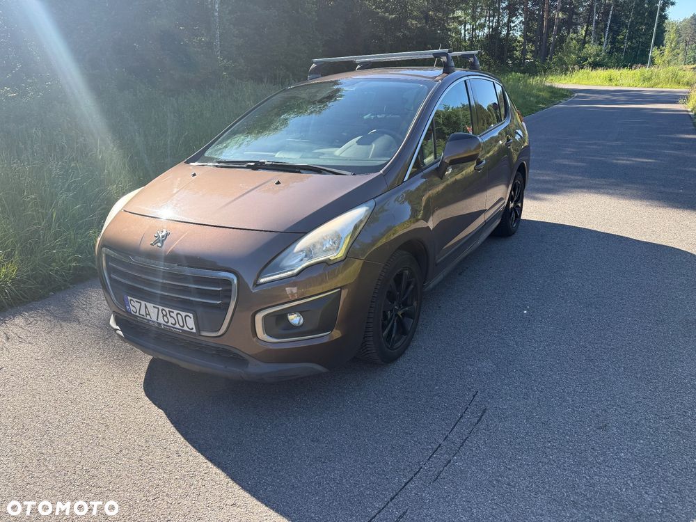 Peugeot 3008 2.0 HDi Allure - 7
