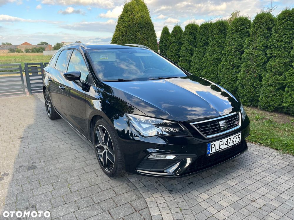 Seat Leon 2.0 TDI FR S&S - 1