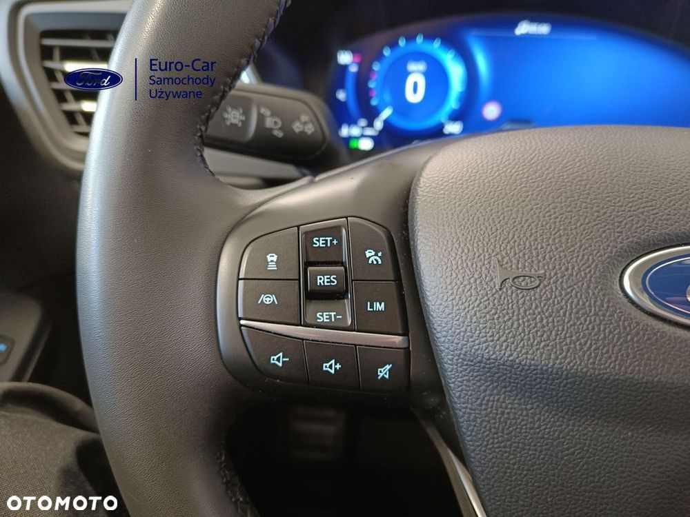 Ford Kuga 2.5 Duratec PHEV TITANIUM X - 23