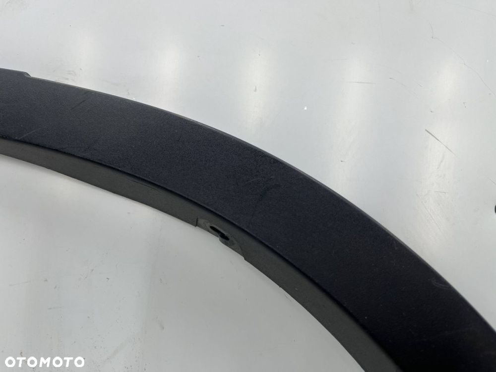 Listwa BMW X5 F15 13-18r. prawy tylny rant nadkola błotnika zderzaka nakładka 7294372 - 10