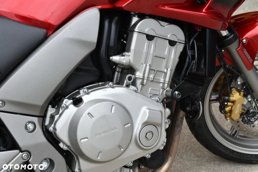 Honda CBF - 35
