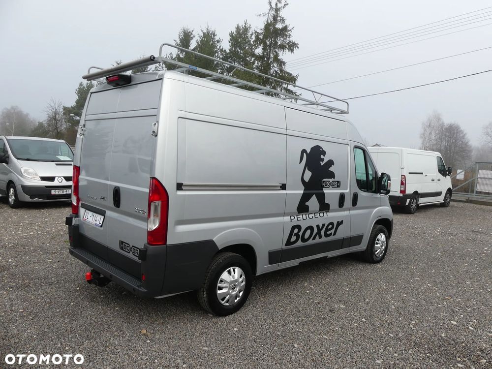 Peugeot BOXER 2.2HDI*130KM*2015 - 30