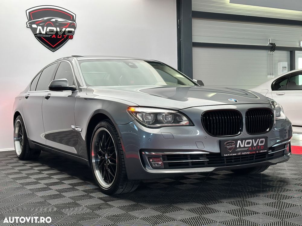 BMW Seria 7 740d xDrive - 2