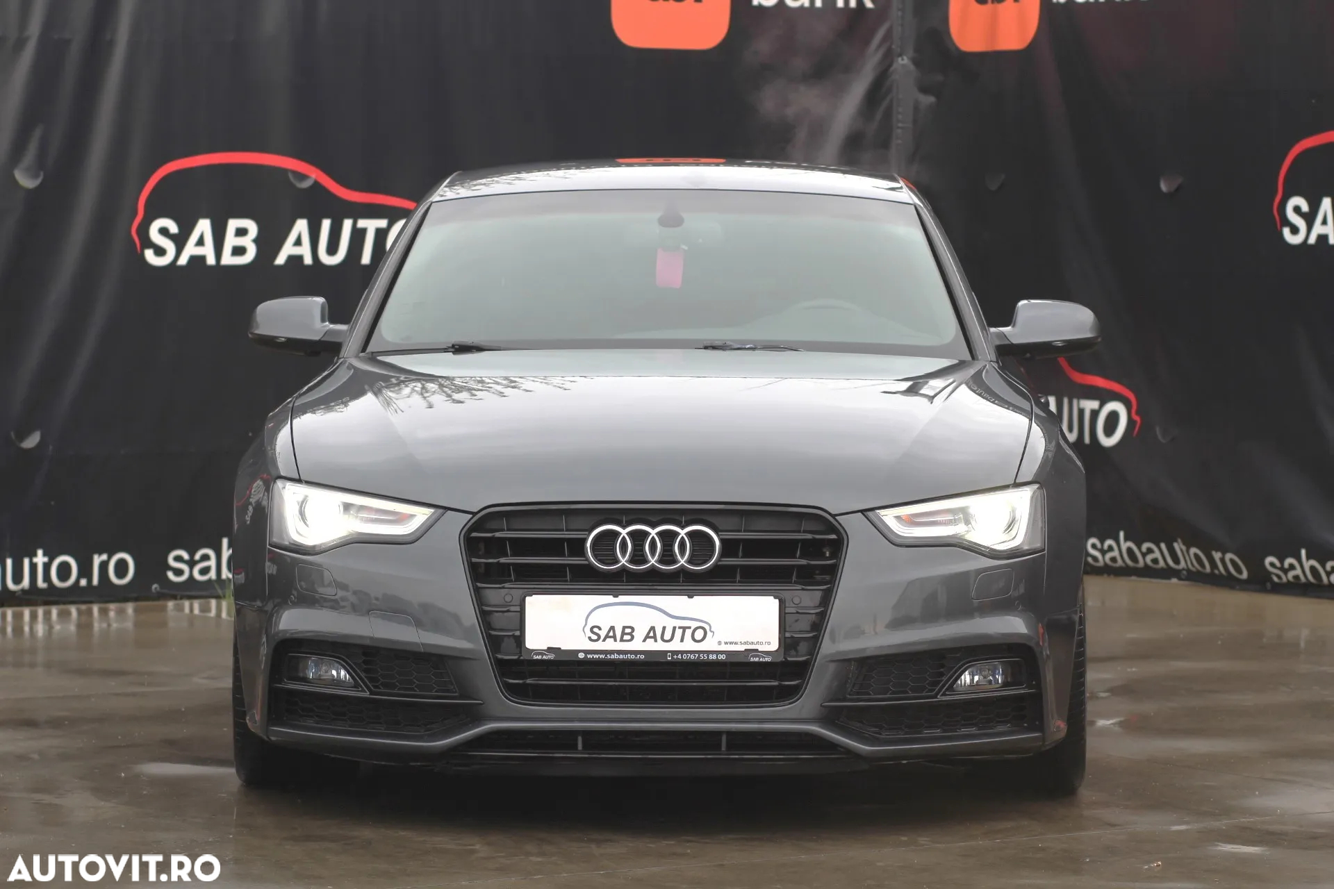 Audi A5 Sportback 2.0 TDI clean diesel Multitronic - 2