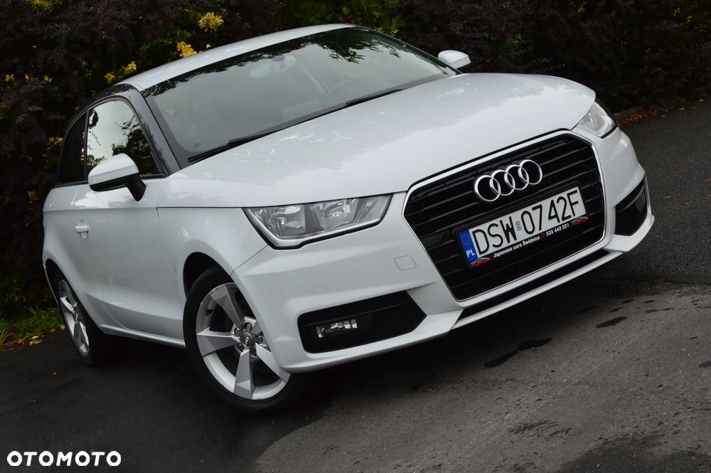 Audi A1 1.4 TFSI sport - 1