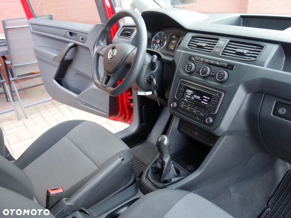 Volkswagen Caddy 2.0 TDI Comfortline - 30