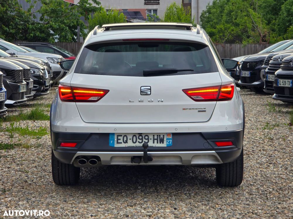 Seat Leon 2.0 TDI Start&Stop 4DRIVE DSG X-Perience - 12