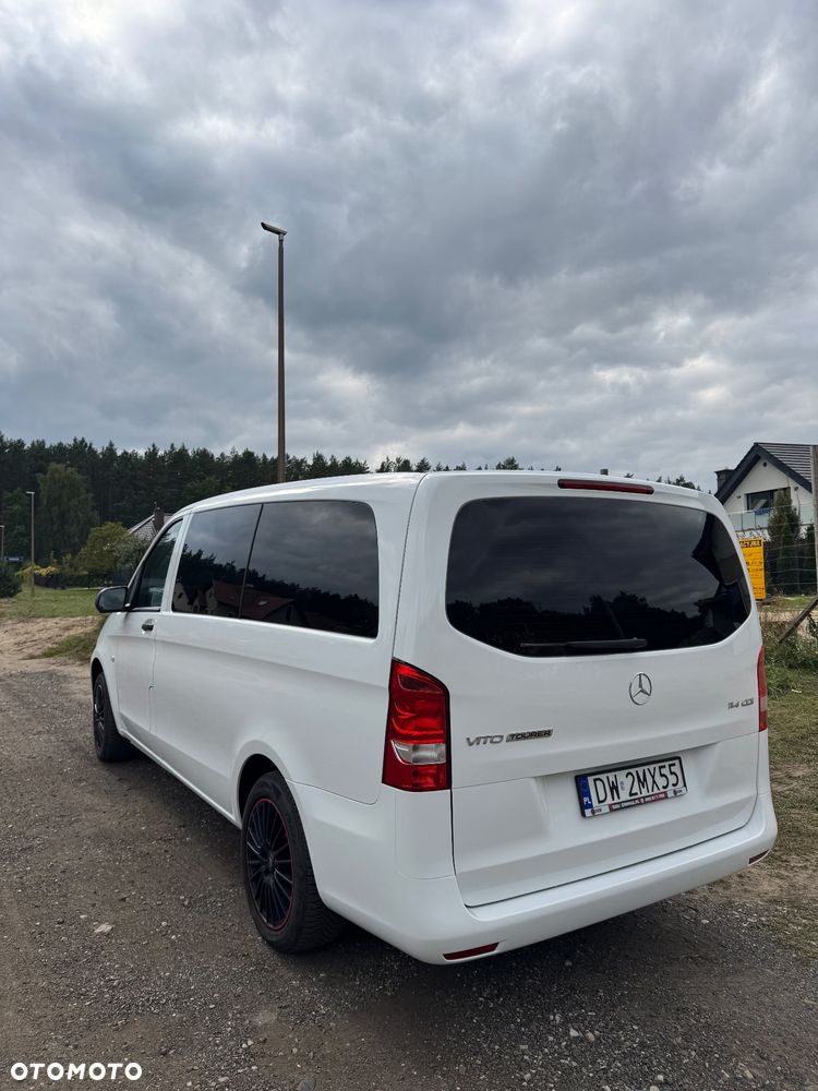 Mercedes-Benz Vito - 7