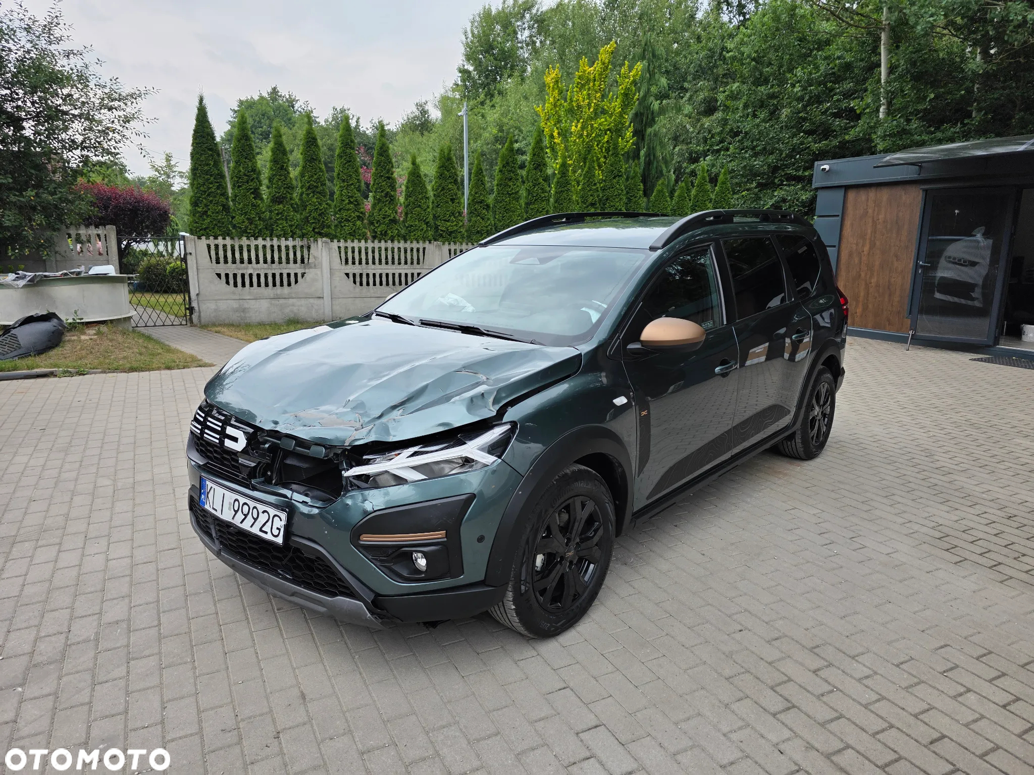 Dacia Jogger 1.0 TCe Extreme+ 7os - 3