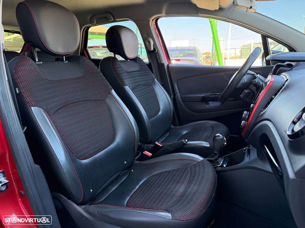 Renault Captur ENERGY TCe 120 EDC XMOD - 22