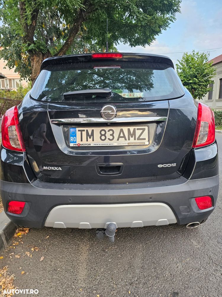Opel Mokka 1.6 CDTI ECOFLEX Start/Stop Innovation - 4