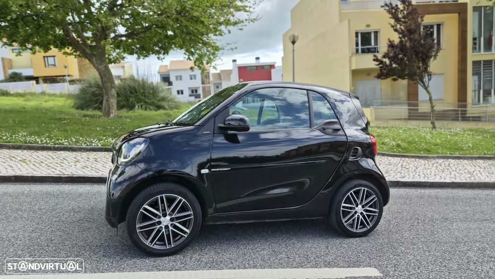 Smart ForTwo Coupé 0.9 Passion 90 Aut. - 11