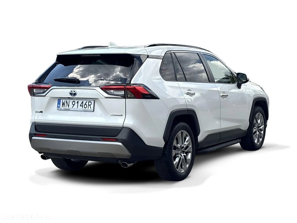 Toyota RAV4 2.5 Hybrid Executive 4x2 - 7
