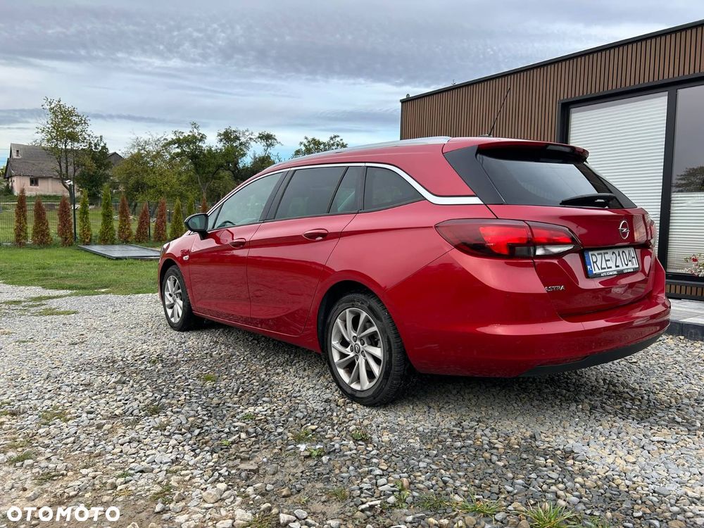 Opel Astra - 3