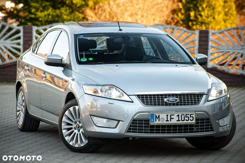 Ford Mondeo 2.0 TDCi Viva Titanium - 7