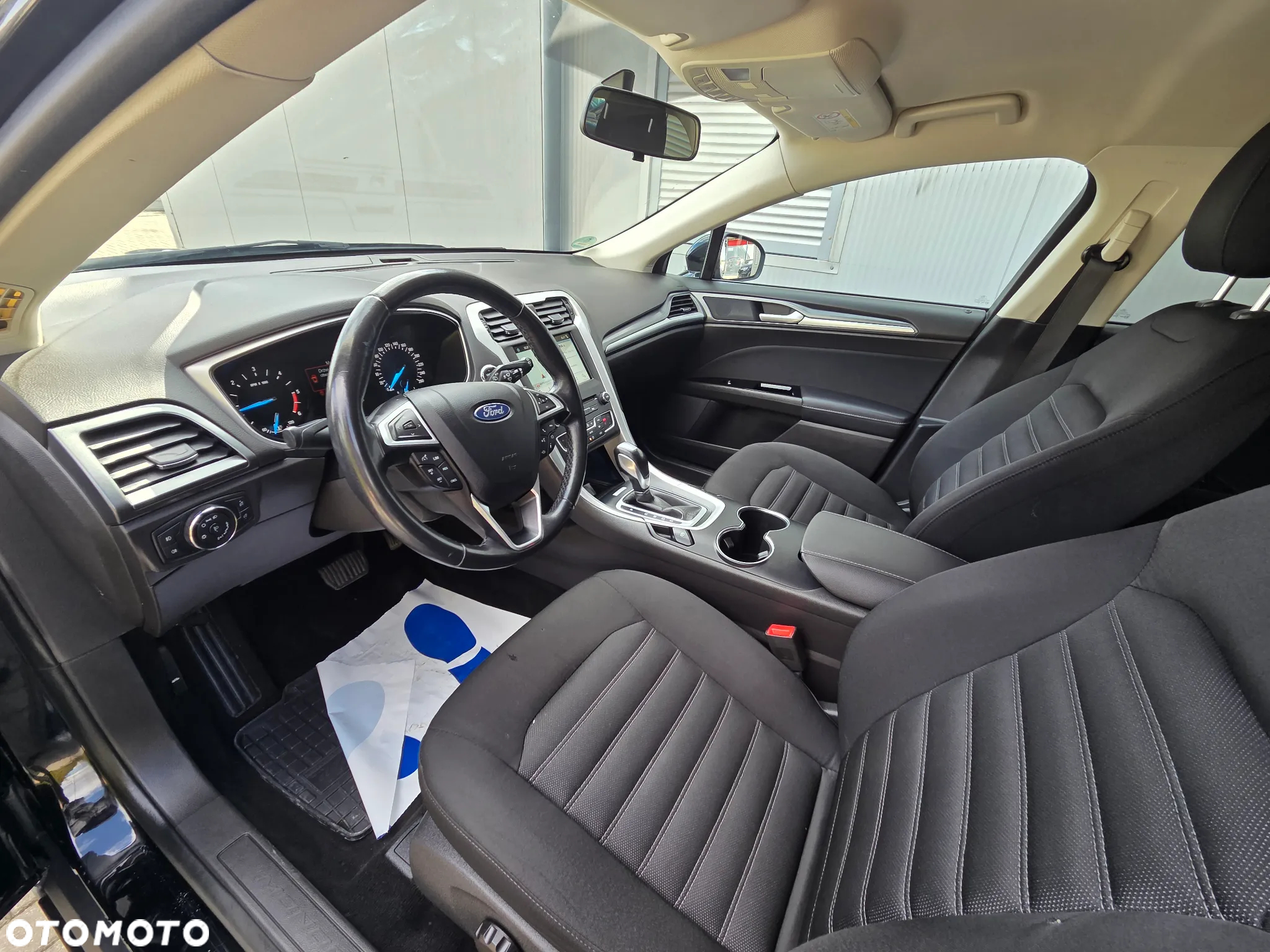 Ford Mondeo Turnier 2.0 EcoBlue Business Edition - 29