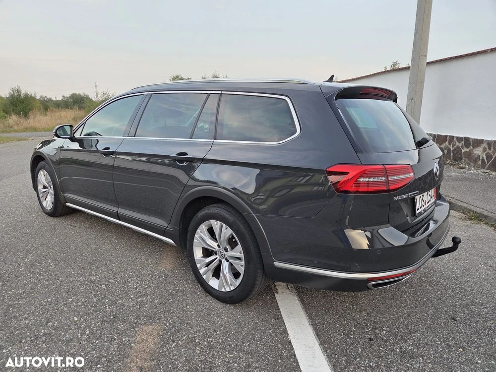 Volkswagen Passat Alltrack 2.0 TDI SCR 4Motion DSG - 4