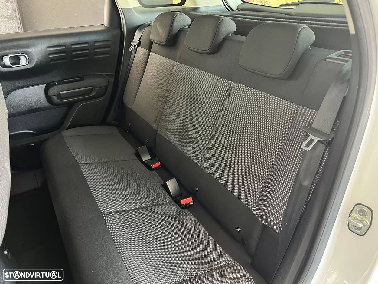 Citroën C3 Aircross 1.2 PureTech Feel EAT6 - 23