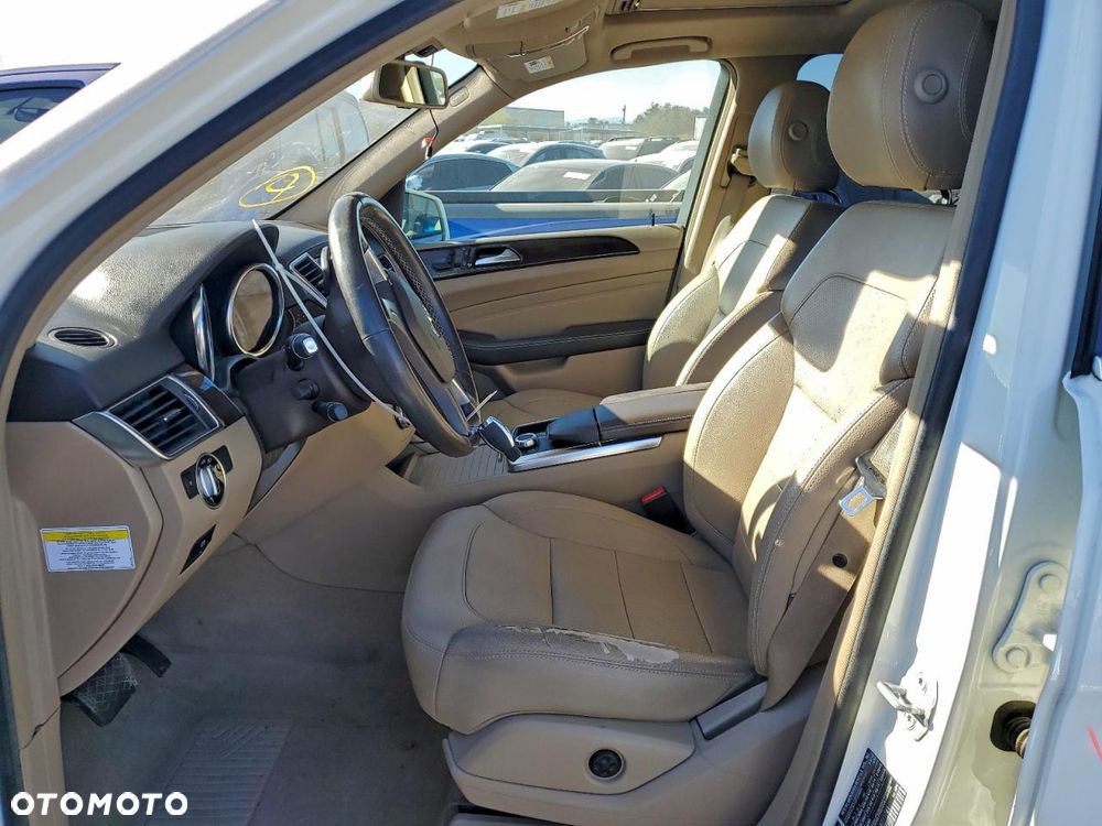 Mercedes-Benz ML 350 4MATIC (BlueEFFICIENCY) 7G-TRONIC - 8