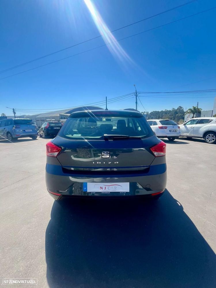 SEAT Ibiza 1.6 TDI Reference - 7