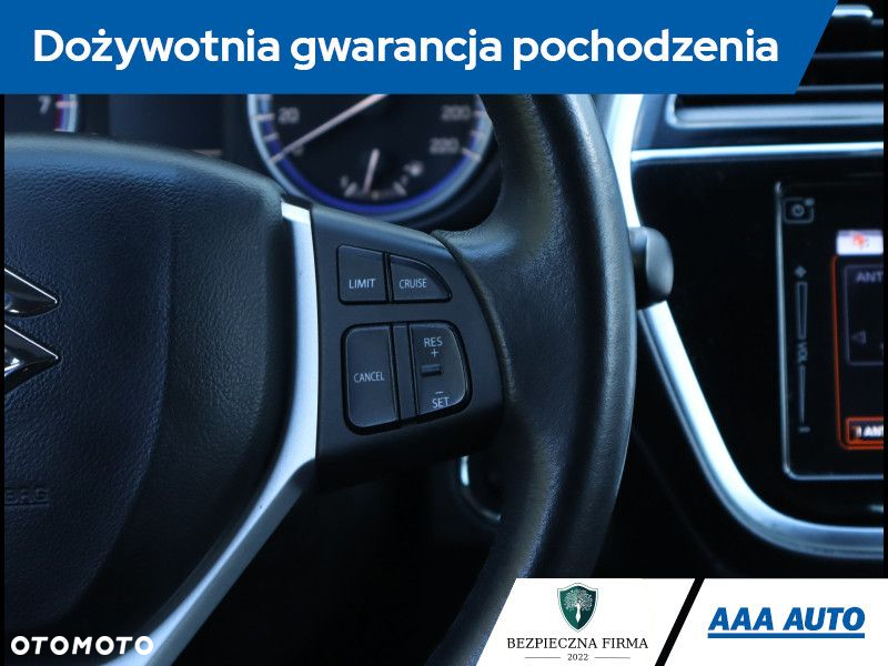 Suzuki SX4 S-Cross - 20