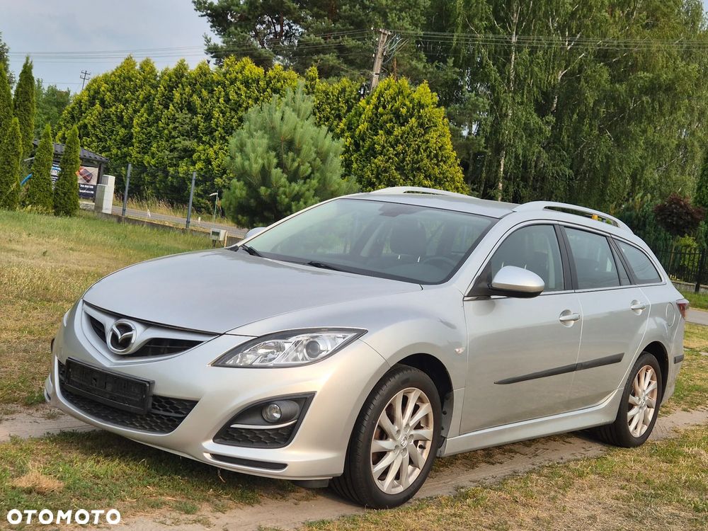 Mazda 6 Sport 2.0 MZR DISI 90th Anniversary - 1