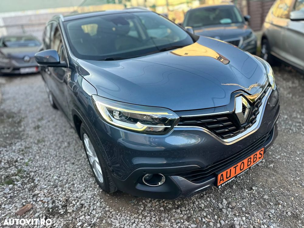 Renault Kadjar 1.2 TCe Zen - 4