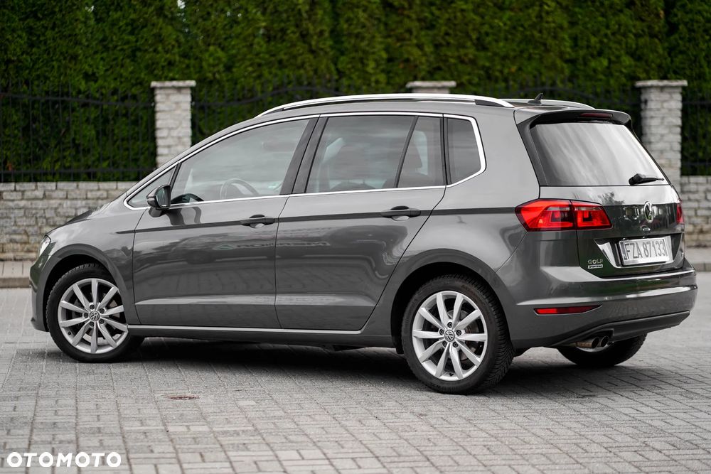 Volkswagen Golf Sportsvan 1.4 TSI (BlueMotion Technology) Highline - 5
