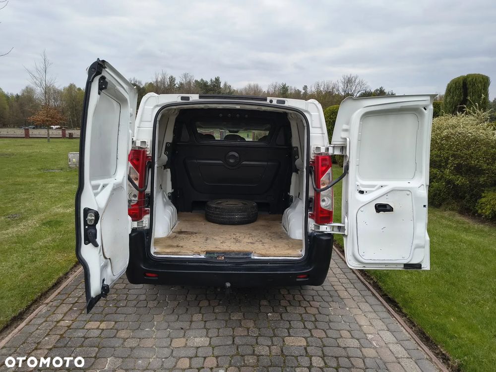 Fiat SCUDO Klima Elektryka Dubel Kabina 6os Brygadówka Hak - 13