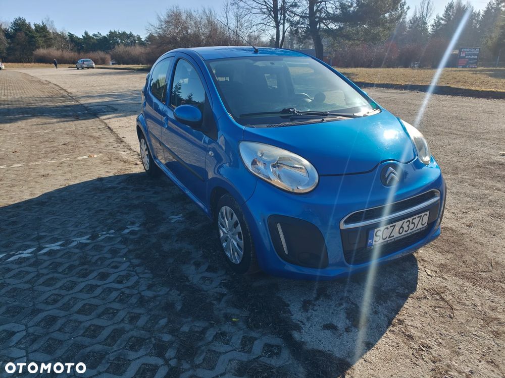 Citroën C1 1.0i Attraction - 3