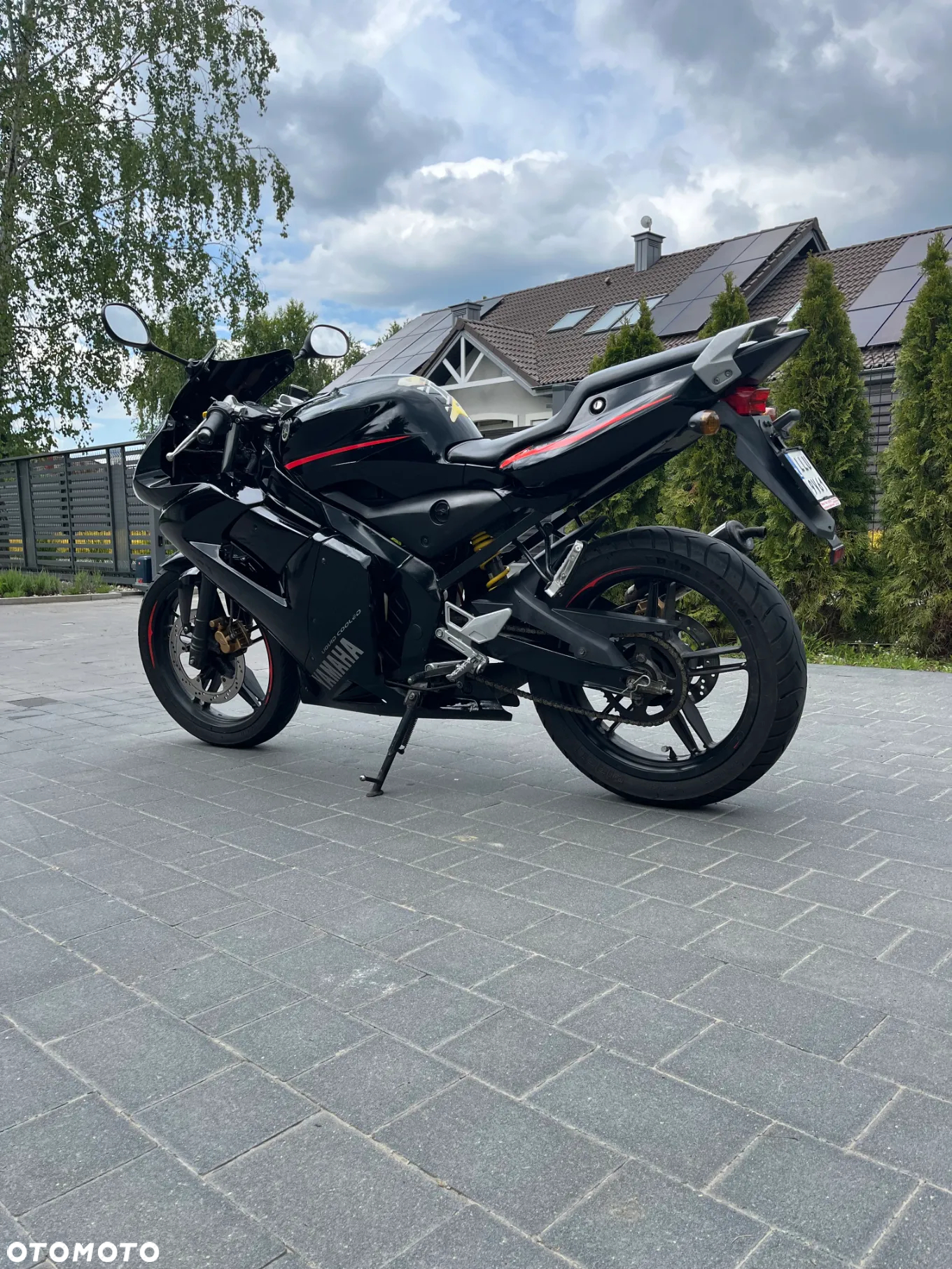 Yamaha TZR - 3