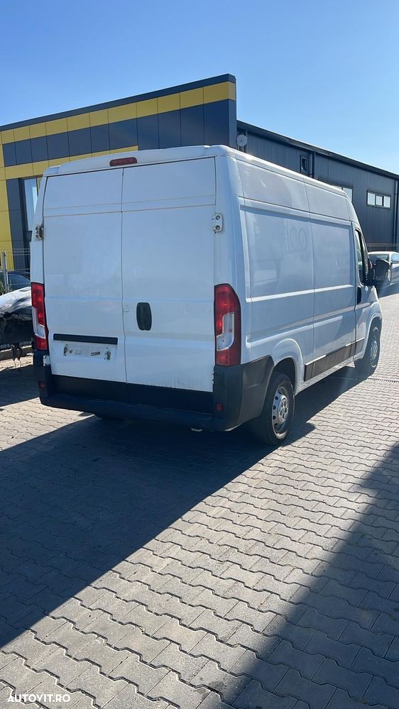 Dezmembram Peugeot Boxer 2.0 HDI cu Adblue din 2018 - 4