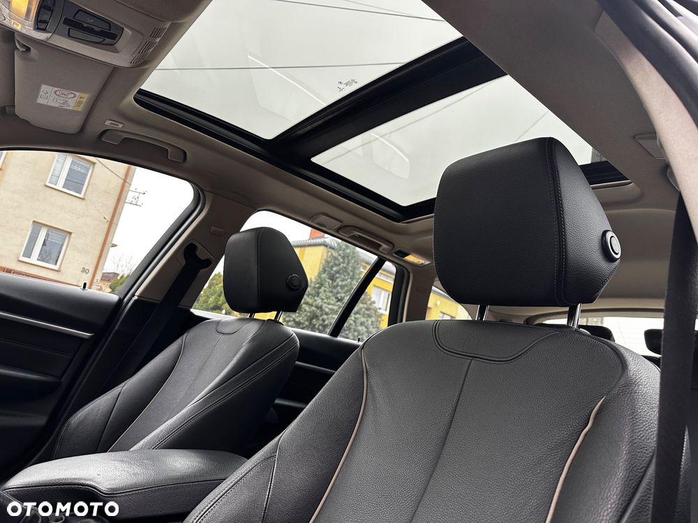 BMW Seria 3 320d Edition Luxury Line Purity - 20