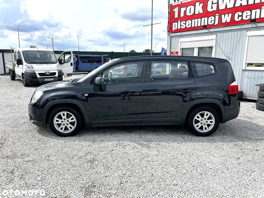 Chevrolet Orlando - 5