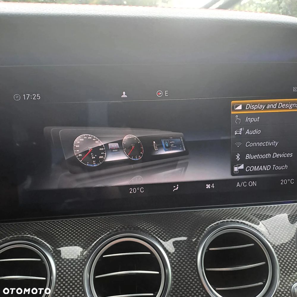 Mercedes-Benz Klasa E AMG 53 4Matic 9G-TRONIC - 13