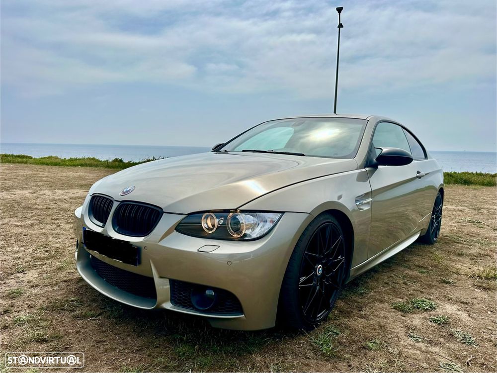 BMW 320 d Aut. M Sport Edition - 1