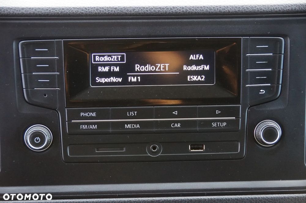 Volkswagen Crafter - 13