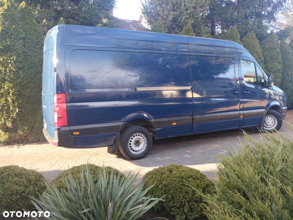 Volkswagen CRAFTER 2,5 TDI - 9