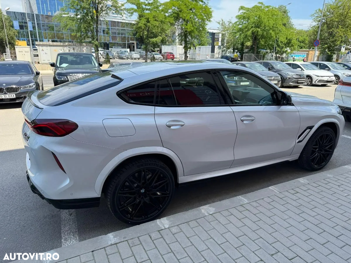 BMW X6 M Competition - 8