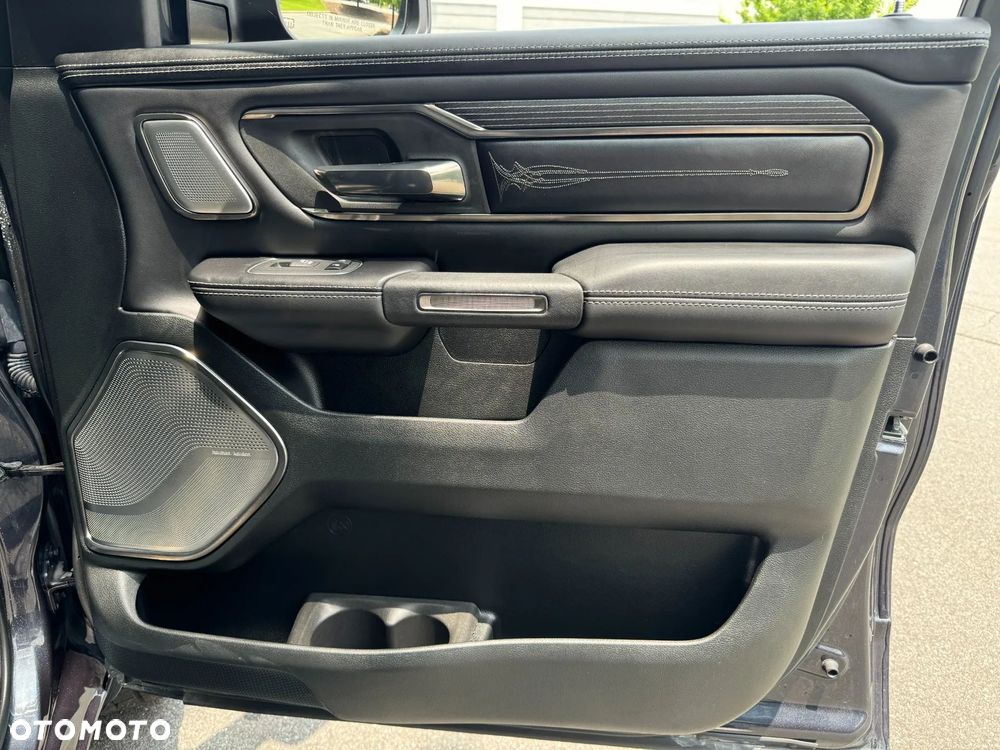 RAM 1500 Crew Cab Limited - 31