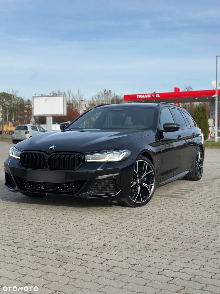 BMW Seria 5 530d xDrive Luxury Line - 2