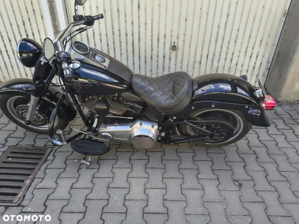 Harley-Davidson Softail Fat Boy - 8