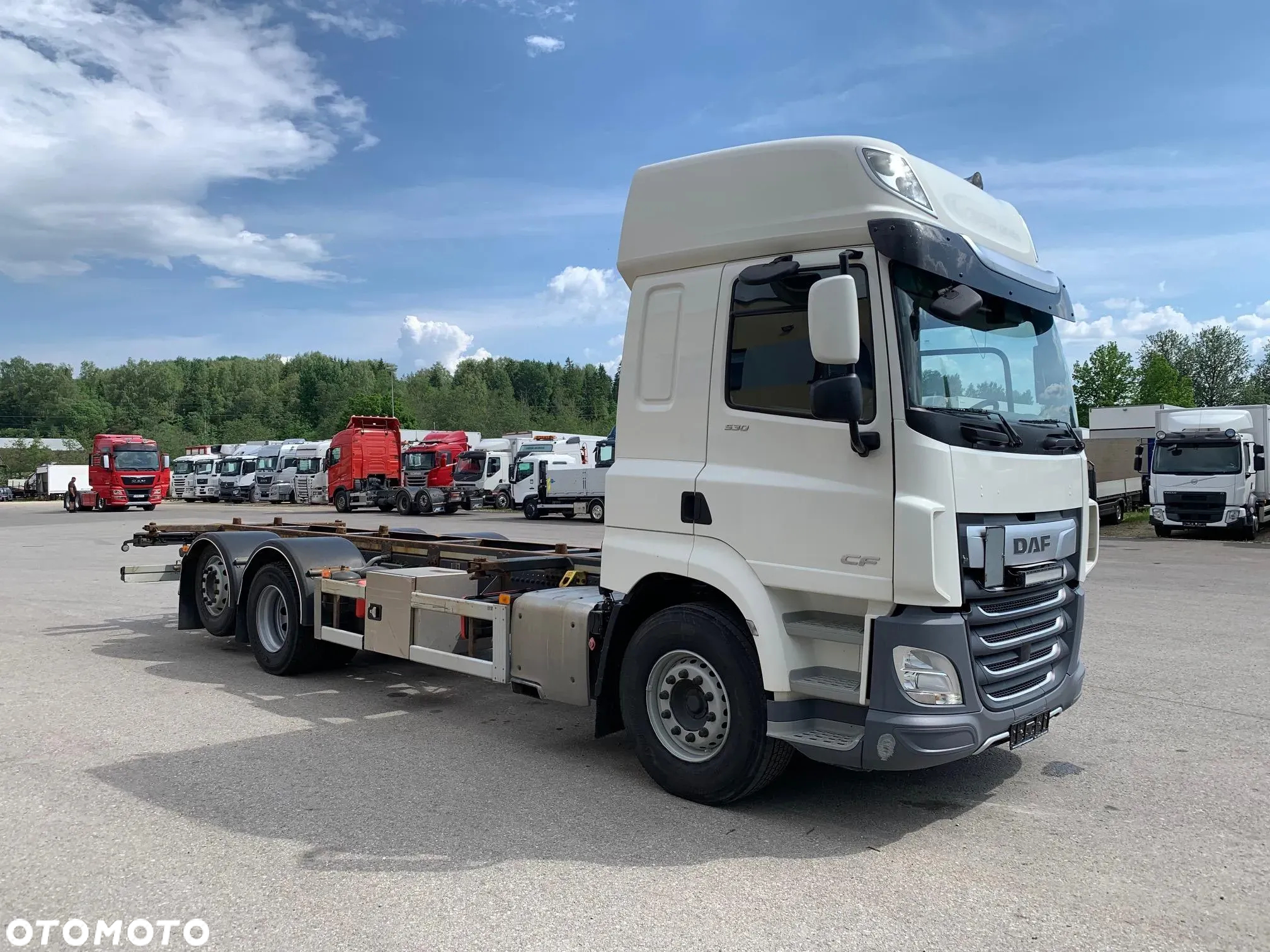 DAF CF 530 - 2