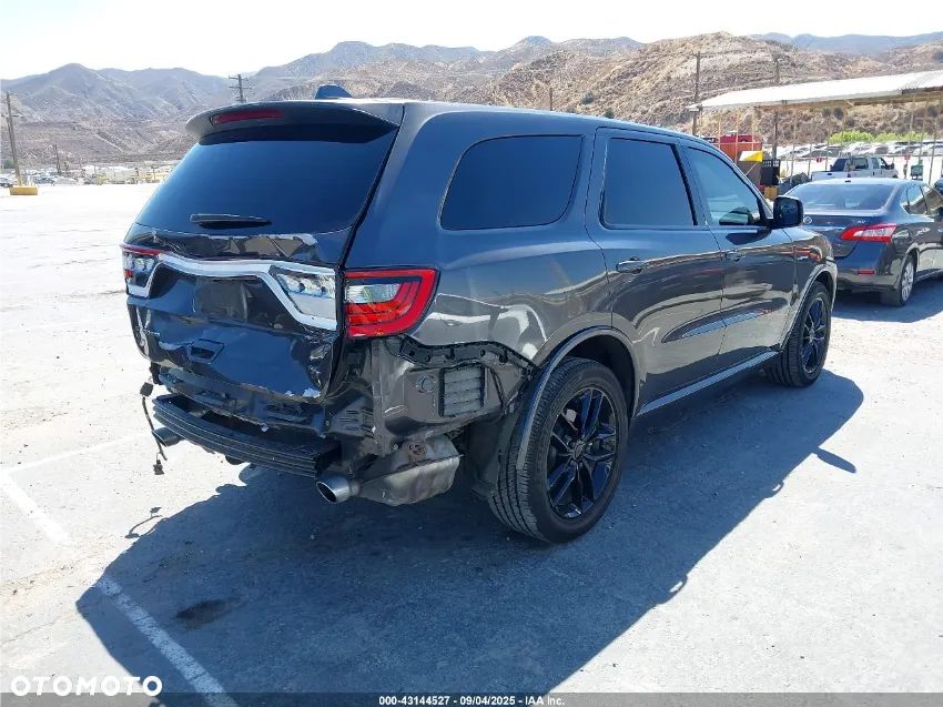Dodge Durango 5.7 R/T - 8