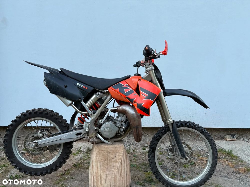 KTM SX - 2