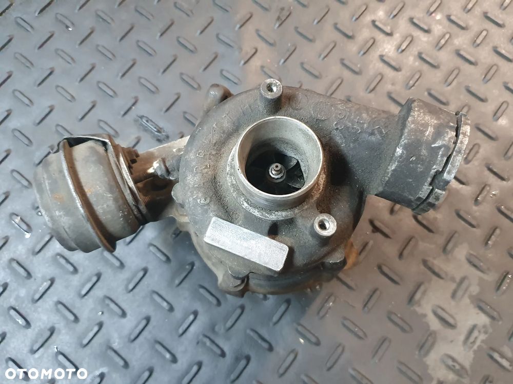 Turbosprężarka 1.9 TDI 038145702G VOLKSWAGEN AUDI PASSAT B5 AUDI A4 - 3