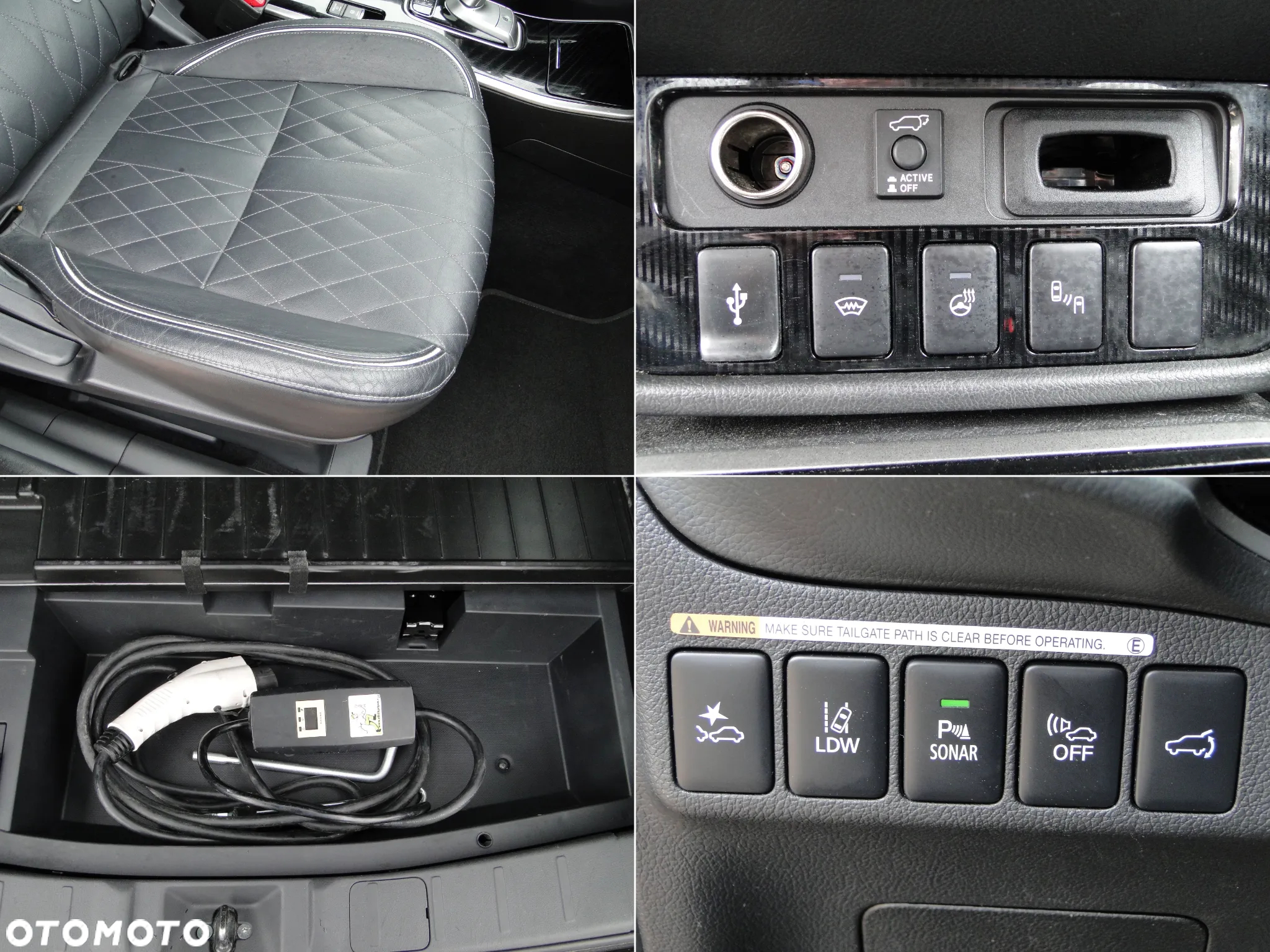 Mitsubishi Outlander PHEV Intense + - 38